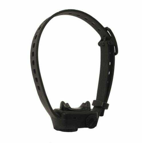 Dogtra Iq Bark Collar Black